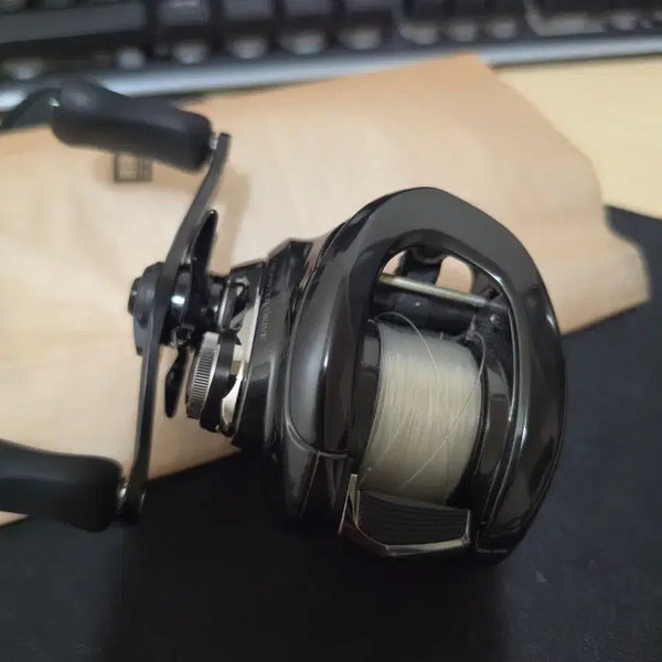 [BUNJANG] 23 Antares 12lb R18 Left Hand Baitcasting Reel / 23안타레스