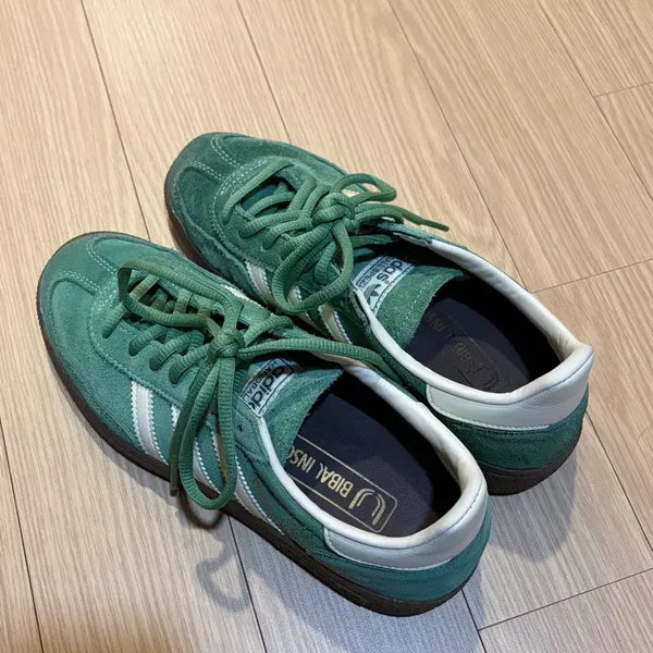 [BUNJANG] Adidas x Darryl Brown Campus Green / 아디다스 x 대릴 브라운 캠퍼스 그린