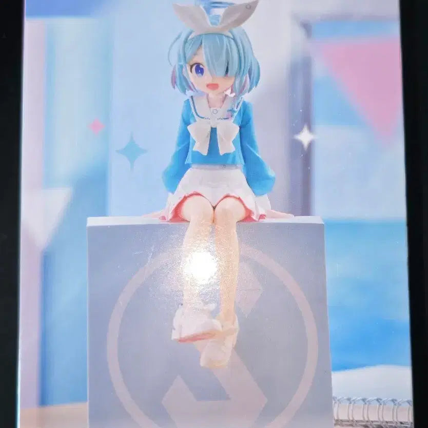 [BUNJANG] Blue Archive Arona Banpresto Figure (Sealed) / 블루 아카이브 아로나 반프레스토 피규어 미개봉