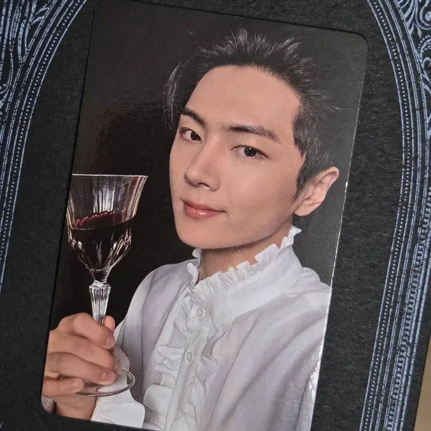 [BUNJANG] Enhypen Jay House of Vampires Photocard / 엔하이픈 제이 하우스 오브 뱀파이어 포카