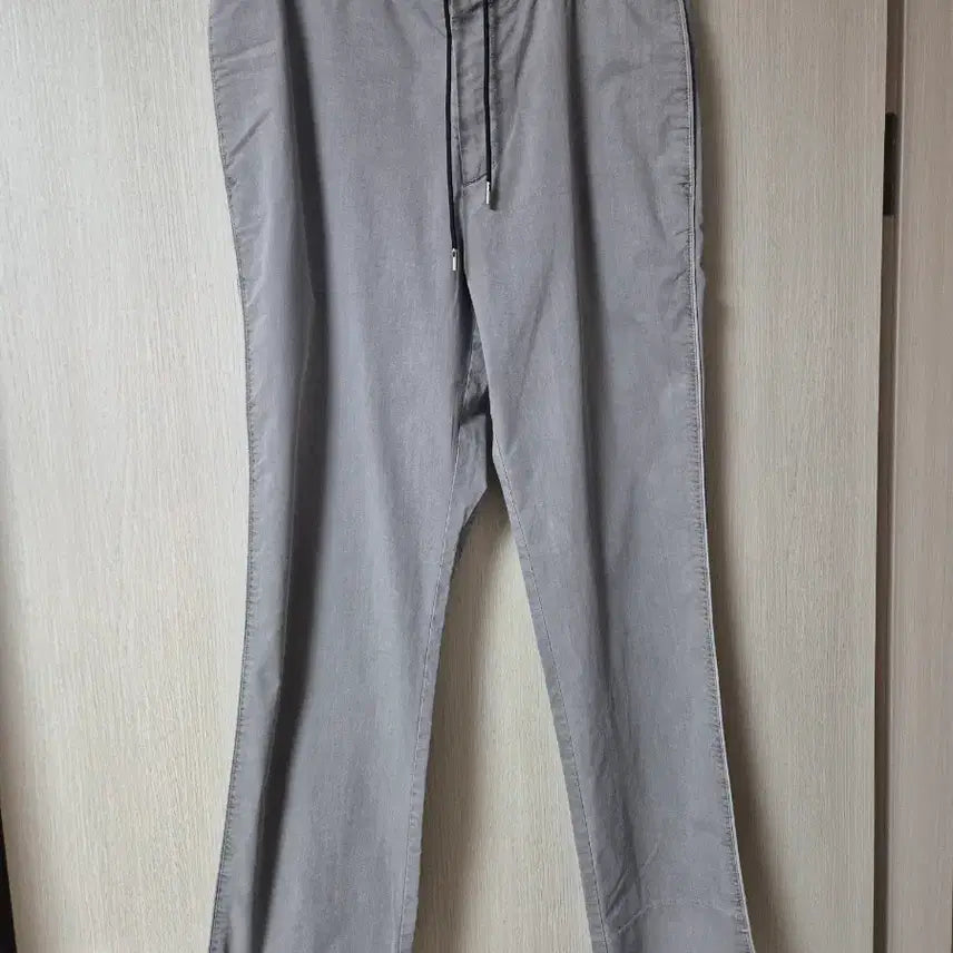 [BUNJANG] Solid Homme 21SS Slacks Pants (Size 46) / [정품]  21ss 솔리드옴므  슬랙스 밴딩바지 팬츠  46
