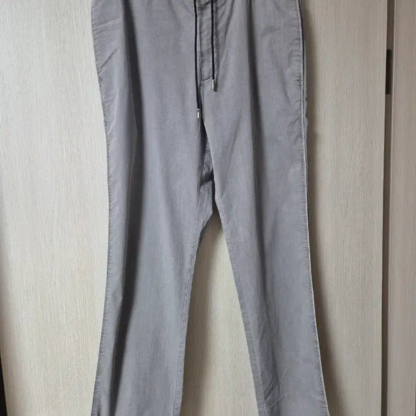 [BUNJANG] Solid Homme 21SS Slacks Pants (Size 46) / [정품]  21ss 솔리드옴므  슬랙스 밴딩바지 팬츠  46