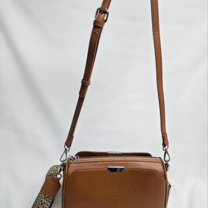 [BUNJANG] Genuine Leather Women's Bag / 천연소가죽 여성가방 새것 고급스러워요