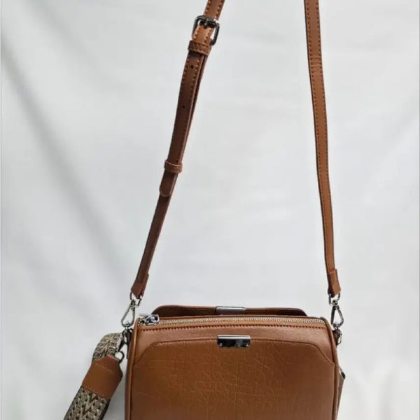 [BUNJANG] Genuine Leather Women's Bag / 천연소가죽 여성가방 새것 고급스러워요