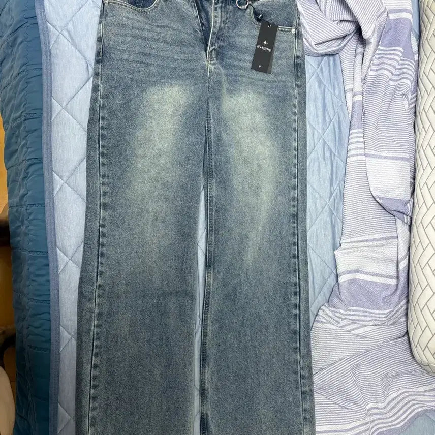 [BUNJANG] NOHMbre Flare Jeans / 놈브레 플레어진