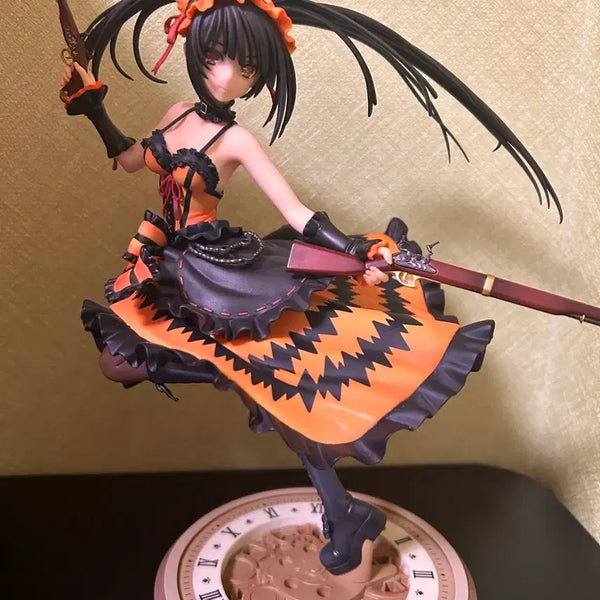 [BUNJANG] Date A Live Tokisaki Kurumi Figure / 데이트 어 라이브 토키사키 쿠루미 피규어