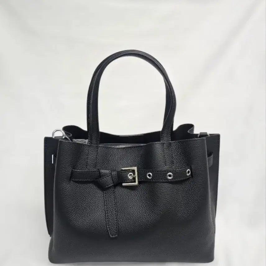 [BUNJANG] Genuine Leather Women's Bag / 천연소가죽 여성가방 새것 고급스러워요