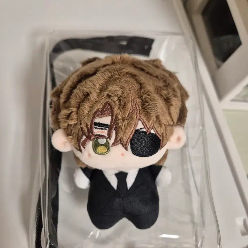 [BUNJANG] Banhi Sahun 10cm Printing Plush Doll / 빤히사헌 10cm 인형 판매합니다