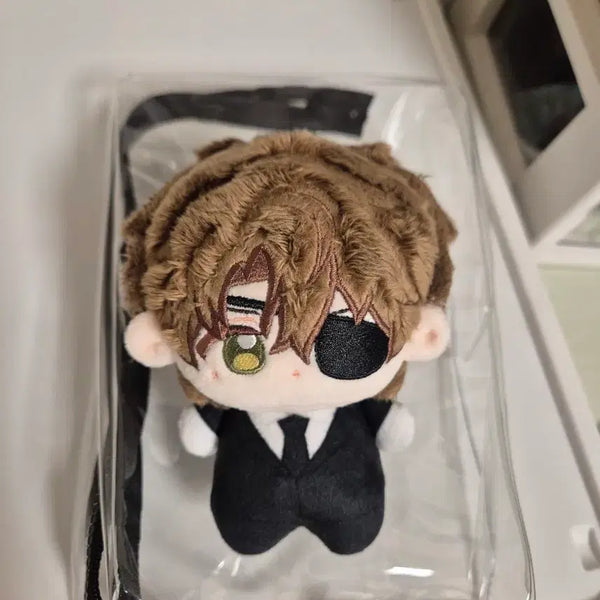 [BUNJANG] Banhi Sahun 10cm Printing Plush Doll / 빤히사헌 10cm 인형 판매합니다