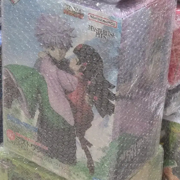 [BUNJANG] Hunter x Hunter Killua & Alluka Last One Prize Figure (Unsealed) / 헌터x헌터 키르아 아르카 라스트원(개봉)