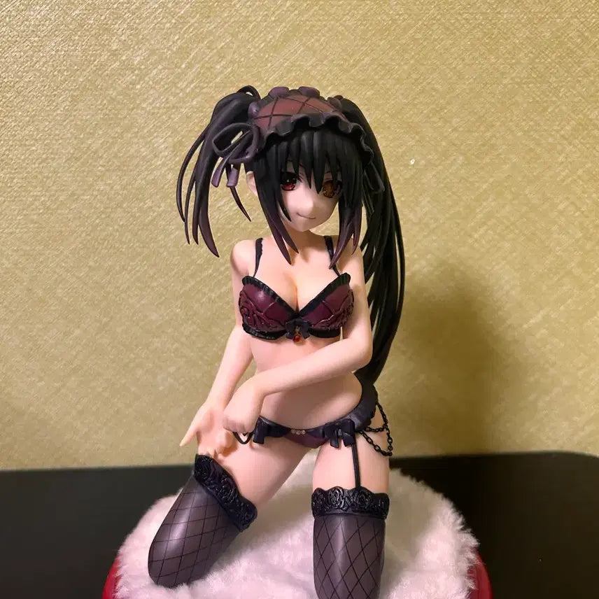 [BUNJANG] Date A Live Tokisaki Kurumi Figure / 데이트 어 라이브 토키사키 쿠루미 피규어