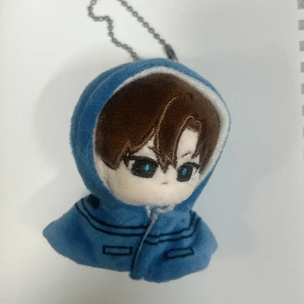 [BUNJANG] CIX Choi Yoong Photocard Holder / 괴출 최요원 인형