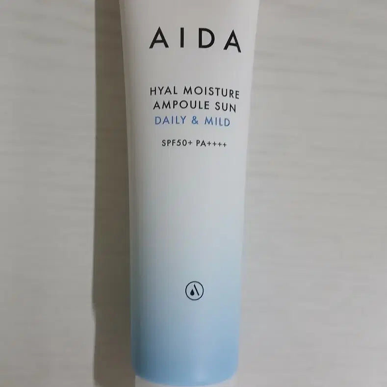 [BUNJANG] AIDA Hyal Moisture Ampoule Sun SPF 50+ PA++++ / [무료배송] AIDA 히알 모이스처 앰플 선 판매합니다!