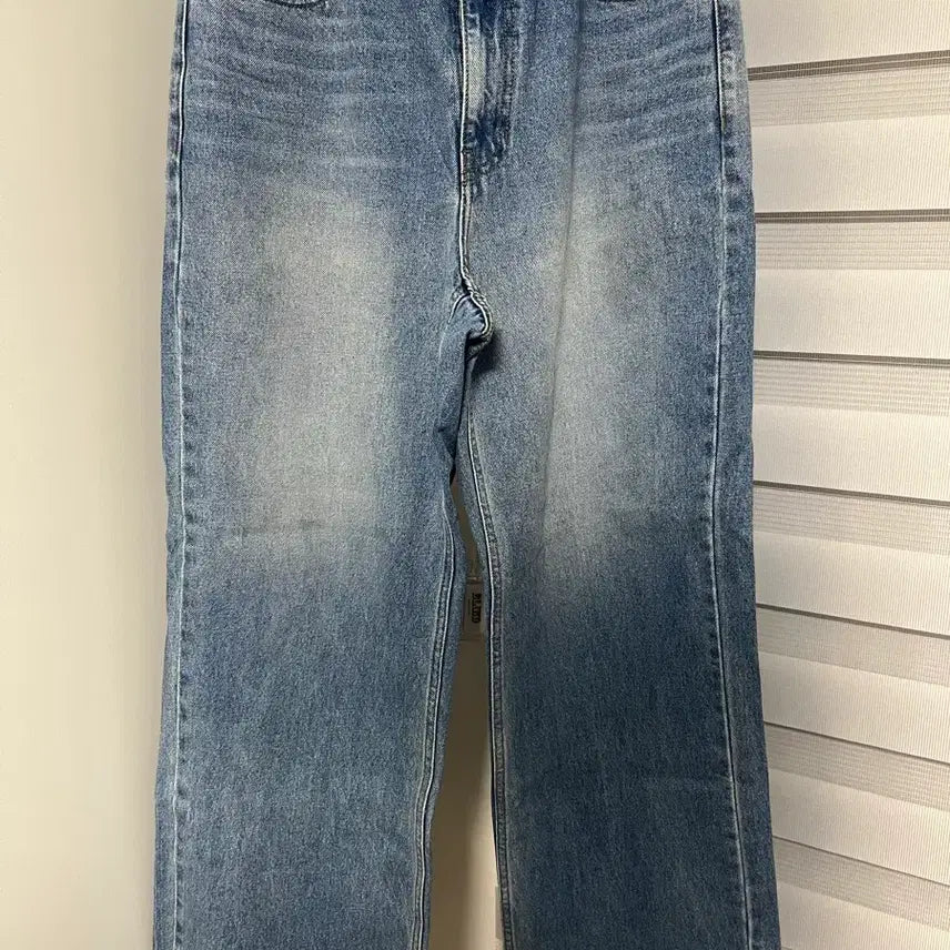 [BUNJANG] Recto Low Rise Denim (First Edition) - Size S / [상태양호] 렉토 로우라이즈 데님 초판 S