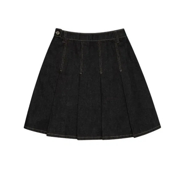 [BUNJANG] Marithe François Girbaud Skirt - Size S / 마리떼 스커트