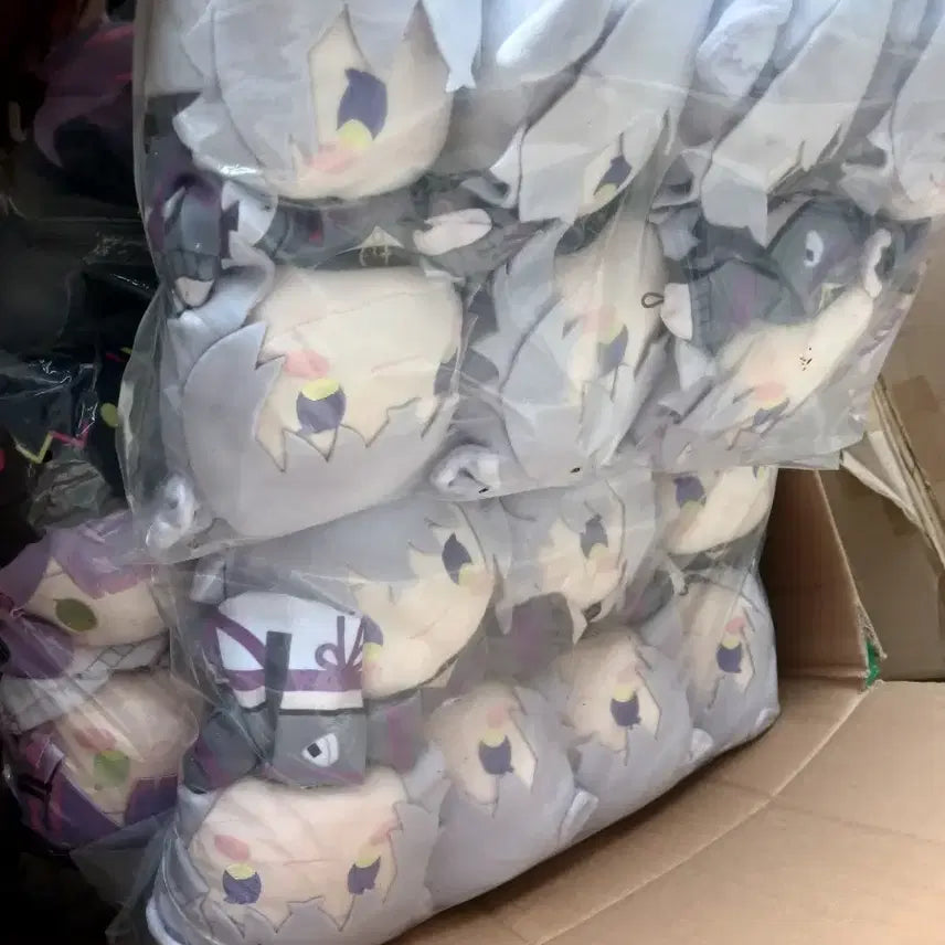 [BUNJANG] Hololive Puppet Bundle Set / 홀로라이브 퍼펫  재고정리 일괄
