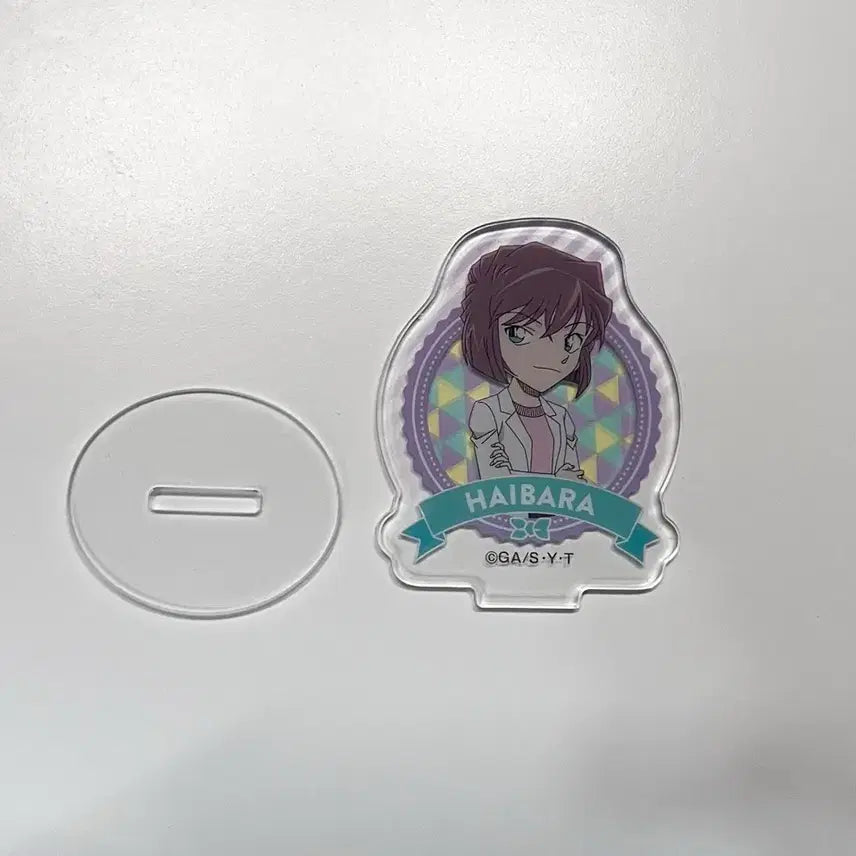 [BUNJANG] Detective Conan Haibara Ai Acrylic Standee / 명탐정 코난 하이바라 아크릴 스탠드