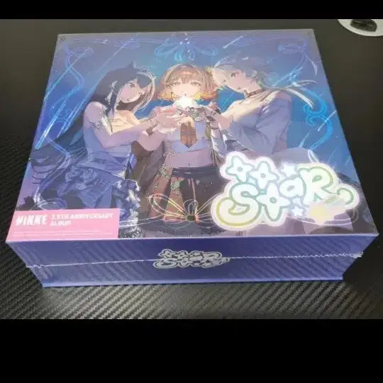[BUNJANG] Niki 3.5 Anniversary Album OST (Sealed) / 니케 3.5주년 기념 앨범 ost 미개봉 팝니다