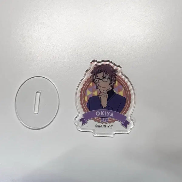 [BUNJANG] Detective Conan Akemi Acrylic Stand / 명탐정 코난 아키야 아크릴 스탠드