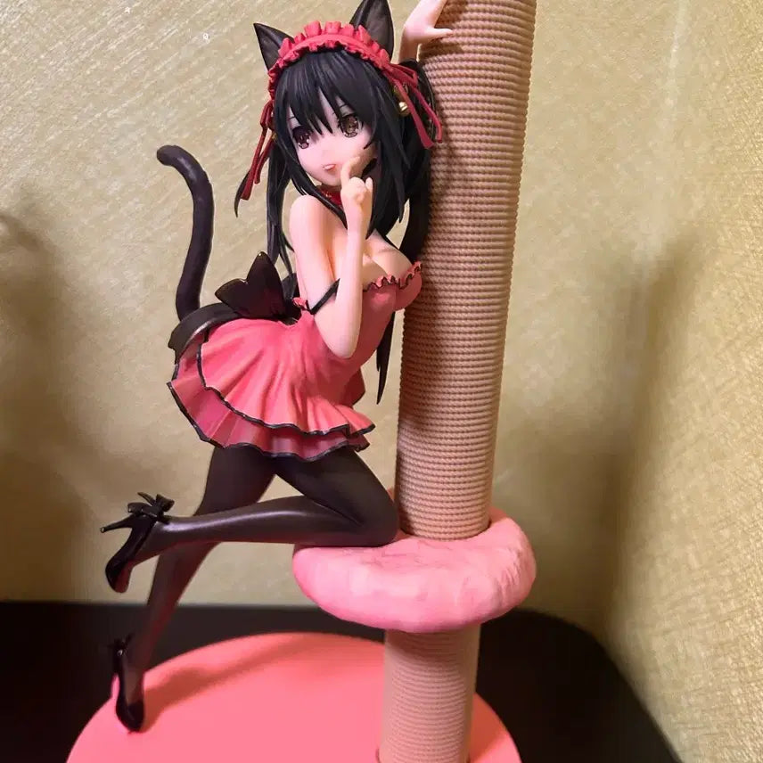 [BUNJANG] Date A Live Tokisaki Kurumi Figure / 데어라 토키사키 쿠루미 피규어