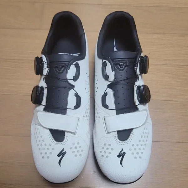 [BUNJANG] Specialized Torch 3.0 Road Cycling Shoes with Shimano PD-RS500 Pedals / 스페셜라이즈드 토치(3.0)로드클릿슈즈+시마노페달 판매합니다