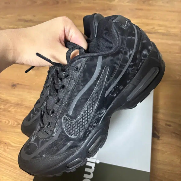 [BUNJANG] Nike Air Max 95 Black (280) / 280) 웍스아웃 나이키 에어맥스 95