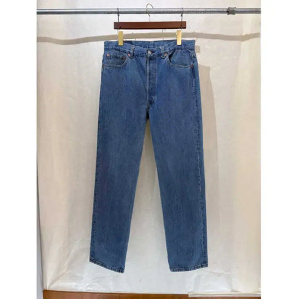 [BUNJANG] Levi's 501XX Straight Fit Jeans / 리바이스 501xx 쿨거시 2만원 네고