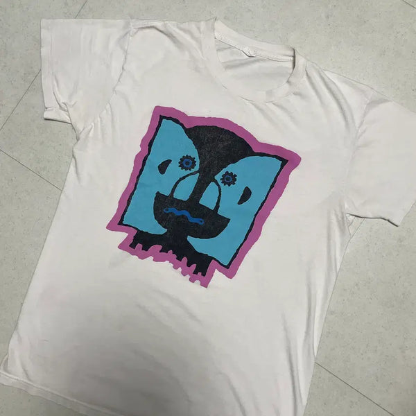 [BUNJANG] 90s Pink Floyd Division Bell T-Shirt / [M] 90's pink floyd division bell 티셔츠