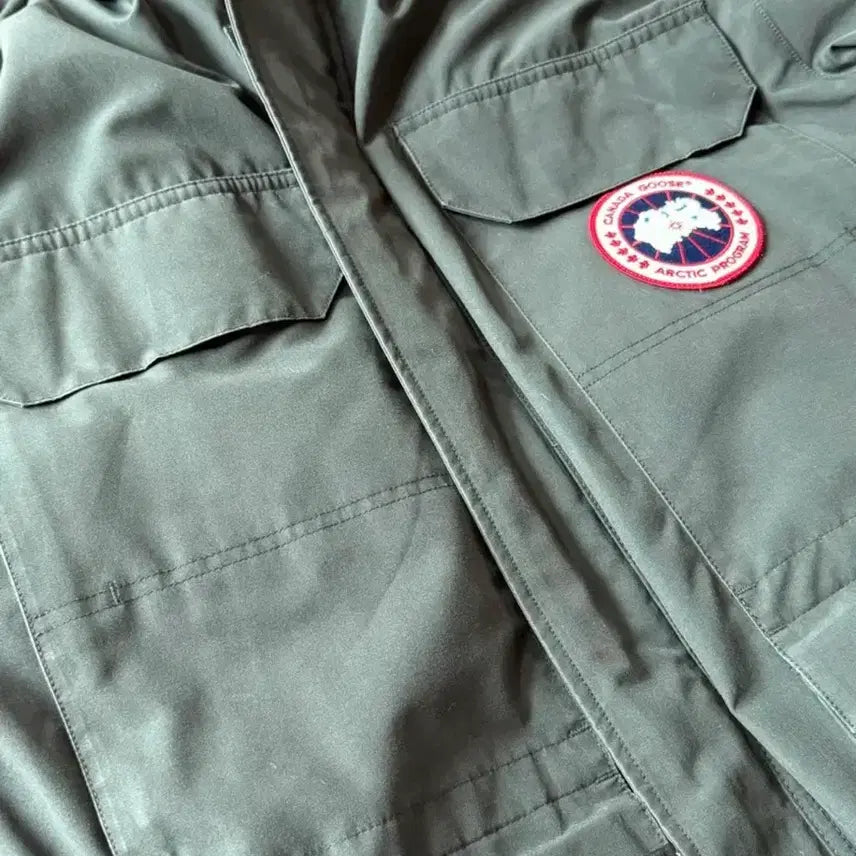 [BUNJANG] Canada Goose Expedition Parka (Size L) / 캐나다구스 익스페디션 L 정품