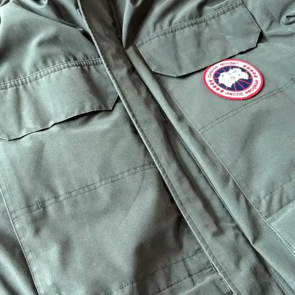 [BUNJANG] Canada Goose Expedition Parka (Size L) / 캐나다구스 익스페디션 L 정품
