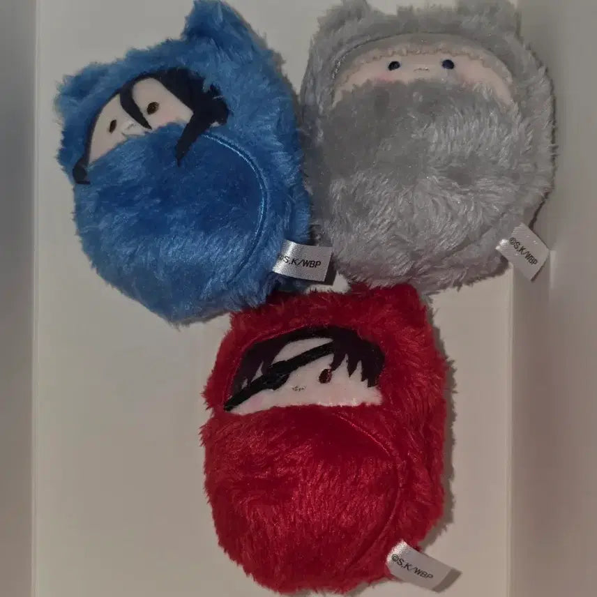 [BUNJANG] Wind Breaker Sugishita Suo Kaji Tapinui Plush Doll / 윈드브레이커 윈브레 스기시타 스오 카지 타피누이 인형 누이 굿즈 판매