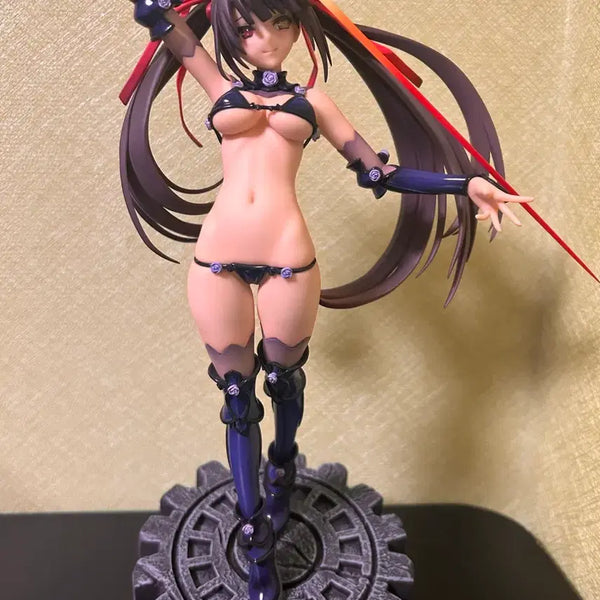 [BUNJANG] Date A Live Tokisaki Kurumi Bikini Armor Figure / 데이트 어 라이브 토키사키 쿠루미 비키니 아머 피규어
