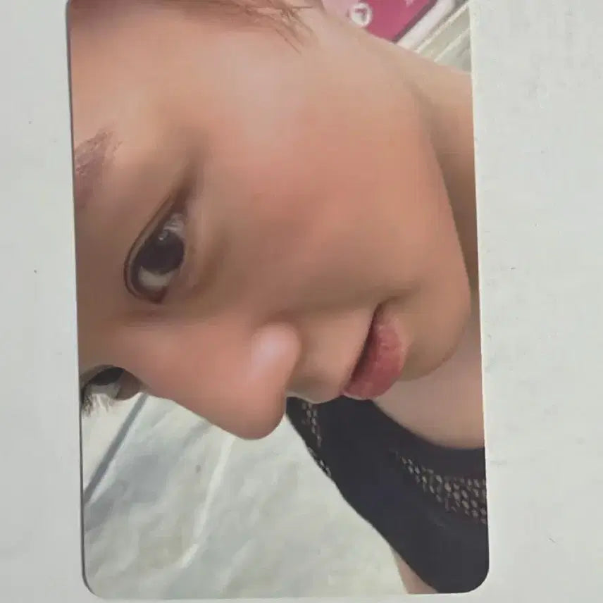 [BUNJANG] Park Ji Hoon Soundwave Pop-up Photocard / 박지훈 사웨 팝업