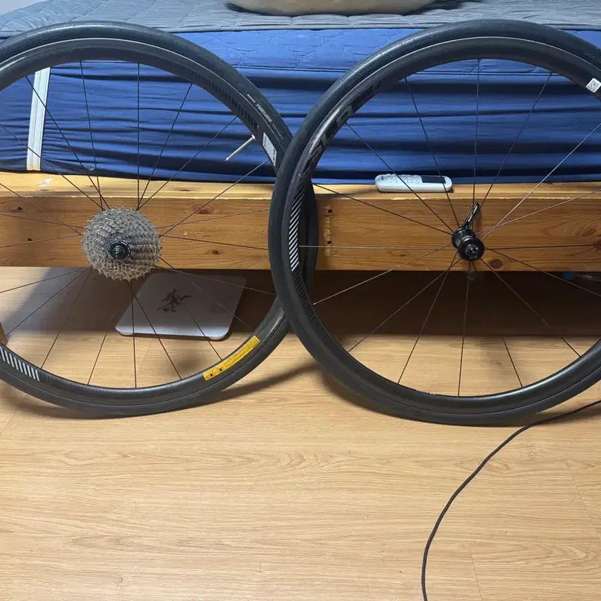 [BUNJANG] GIANT SLR 1 Wheelset / 자이언트 slr1 휠셋