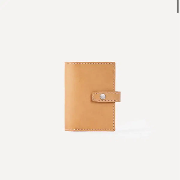 [BUNJANG] Properbelongings Dante 5-Hole Binder Diary Limited Natural / 프로퍼빌롱잉즈 단테 5공바인더 다이어리 한정 네츄럴 새제품
