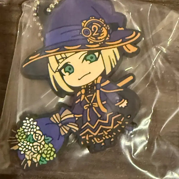 [BUNJANG] Twisted Wonderland Rubber Strap Bloom Birthday Gacha Luke / 트위스테 러버스트랩 블룸버스데이 가챠 루크
