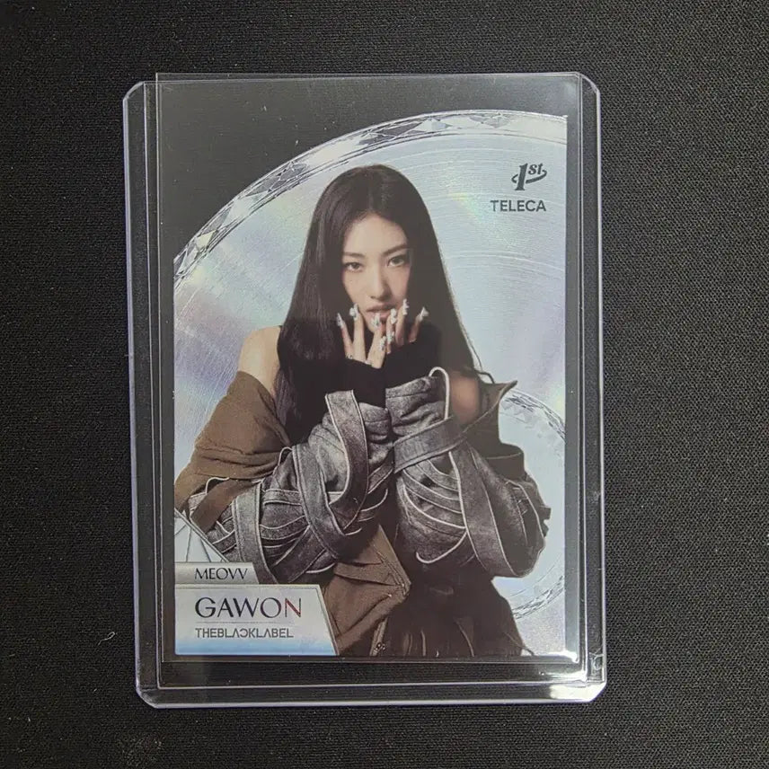 [BUNJANG] Toreba Miyaho Gawon 2026 SP Card / 2026 테레카 미야오 가원 SP카드