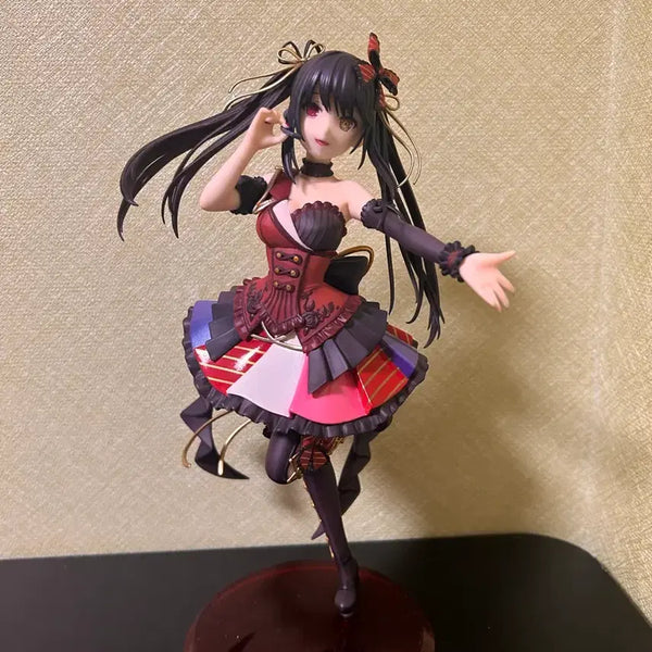 [BUNJANG] Date A Live Tokisaki Kurumi Idol Figure / 데이트 어 라이브 토키사키 쿠루미 아이돌 피규어