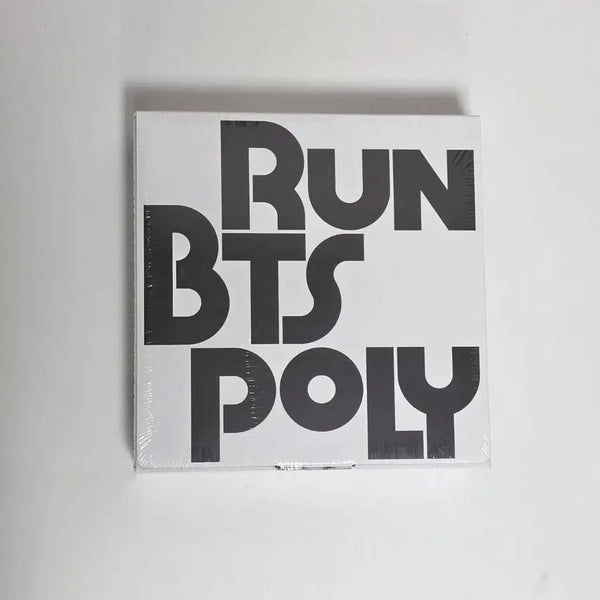 [BUNJANG] BTS RUN BTS! PHOTOBOOK GAME PACK (Sealed) / 미개봉) RUN BTS POLY 포토북 게임팩 방탄