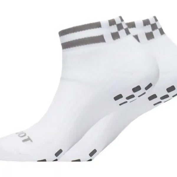 [BUNJANG] WeFoot Men's Coolmax Non-Slip Crew Socks / 위풋논슬립 남성쿨맥스스포츠 단목양말