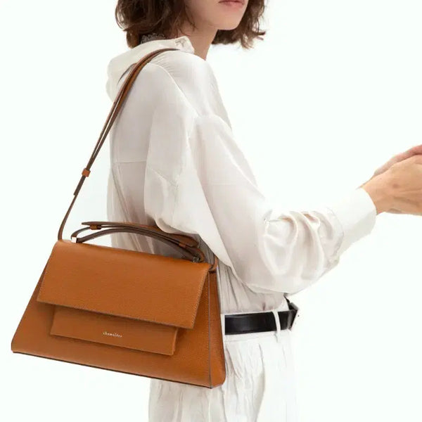 [BUNJANG] Matin Kim Matin II Shoulder Bag - Cider / 로얄장르 마땡백 Matin II Shoulder - Cider