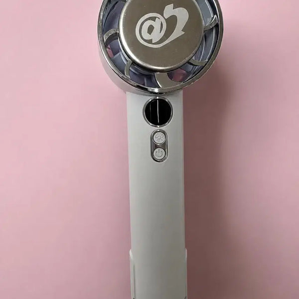 [BUNJANG] AtHeart Handheld Fan / 앳하트 손 선풍기