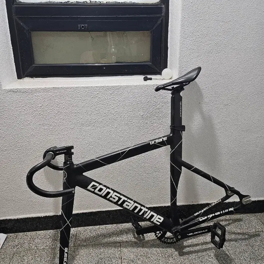 [BUNJANG] Constantin Urbain Bicycle Frame / 콘스탄틴 어베인 반차