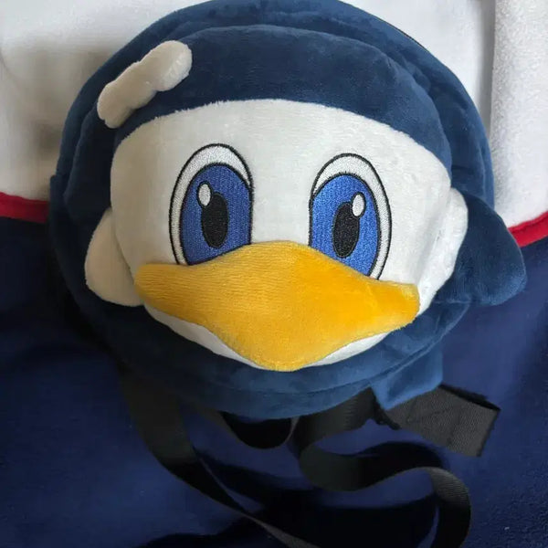 [BUNJANG] Lotte Giants Nuri Crossbody Bag / 롯데자이언츠 누리 가방