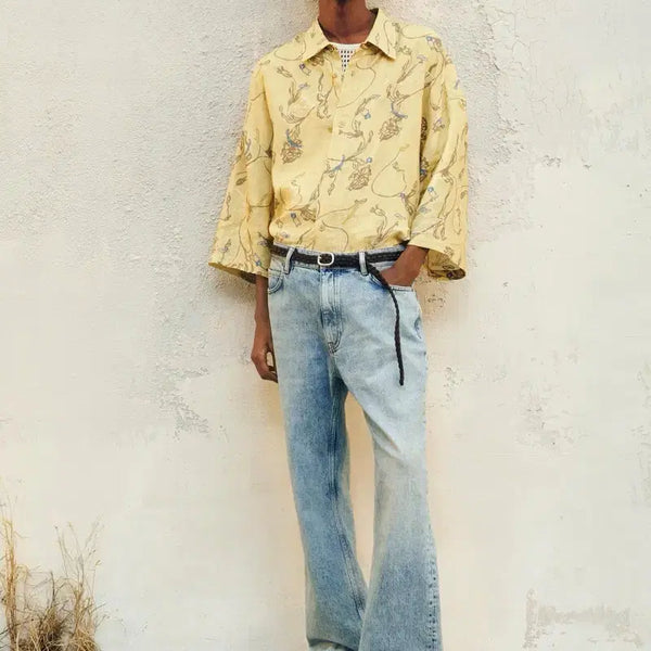 [BUNJANG] Zara Flare Fit Jeans Limited Edition / [29] 자라 플레어 핏 청바지 리미티드 에디션 새상품
