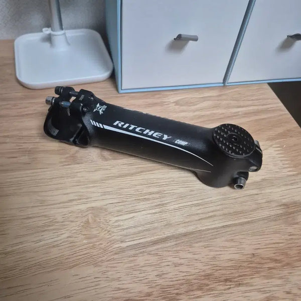 [BUNJANG] RITCHEY 120mm Stem + Carbon Top Cap / 리치 120mm 스템 + 카본탑캡