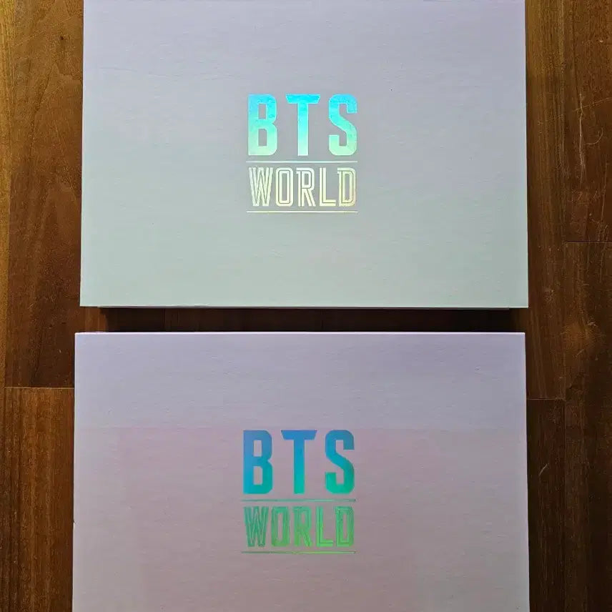 [BUNJANG] BTS WORLD OST Limited Special Edition Album / 방탄소년단 BTS WORLD OST 한정판 스페셜 양도