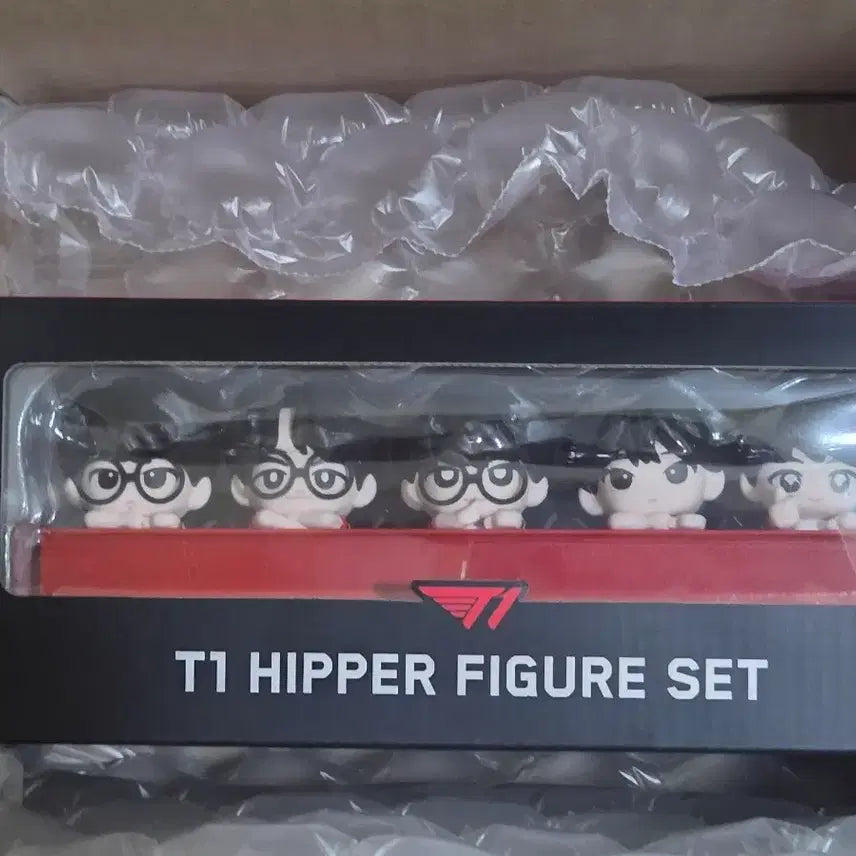 [BUNJANG] T1 Faker Hyper Figure (Renewal) / 티원 T1 히퍼 피규어(리뉴얼)