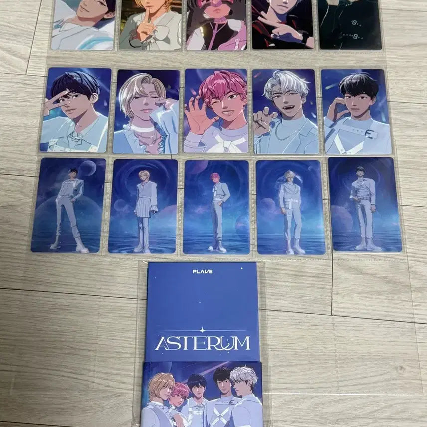 [BUNJANG] PLAVE "Wait For You" Album + Photocard / 플레이브 기다릴게 앨범+포카