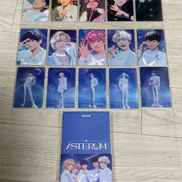 [BUNJANG] PLAVE "Wait For You" Album + Photocard / 플레이브 기다릴게 앨범+포카